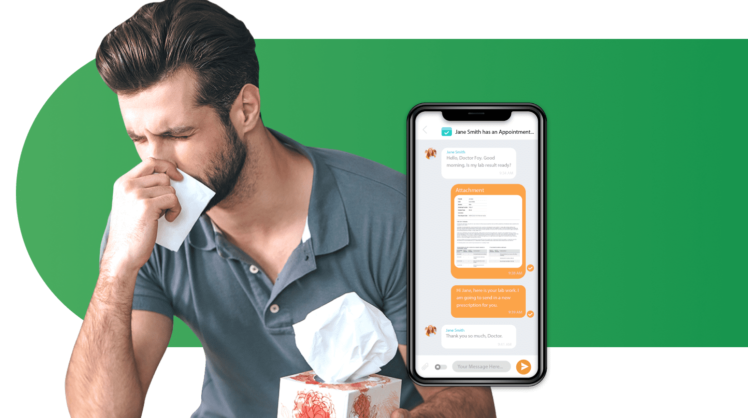 Telemedicine for Allergies