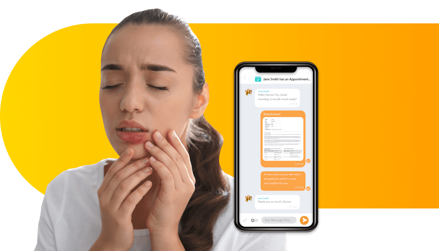 Telemedicine for Cold Sore