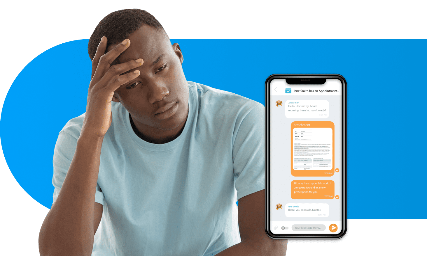 Telemedicine for Erectile Dysfunction Banner