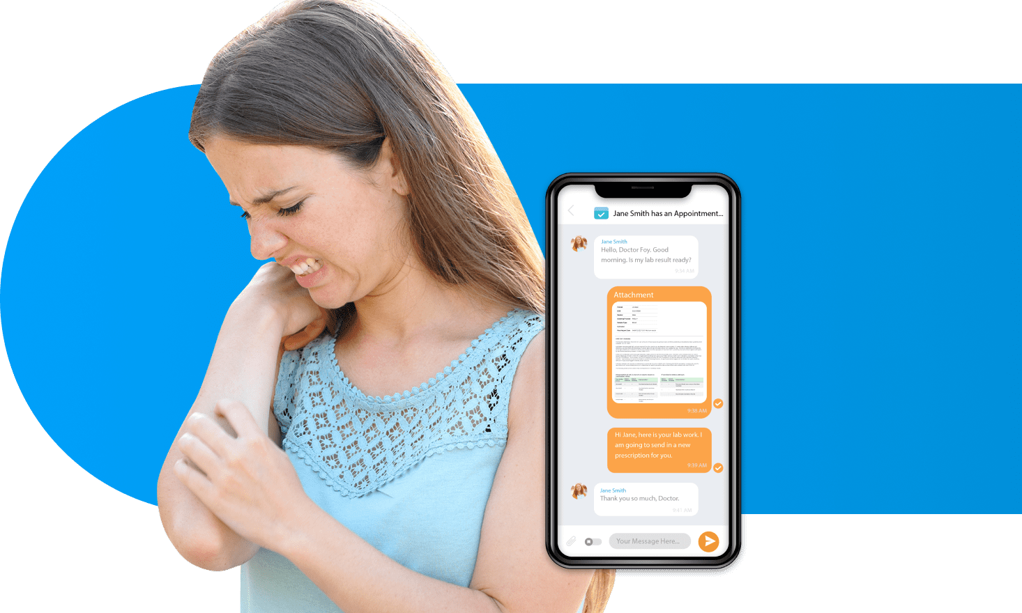 Telemedicine for Insect Bites and Stings img