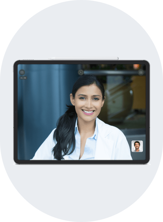 Healthcare step 4 image