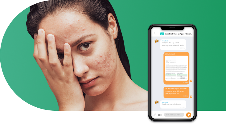 Telemedicine for Acne