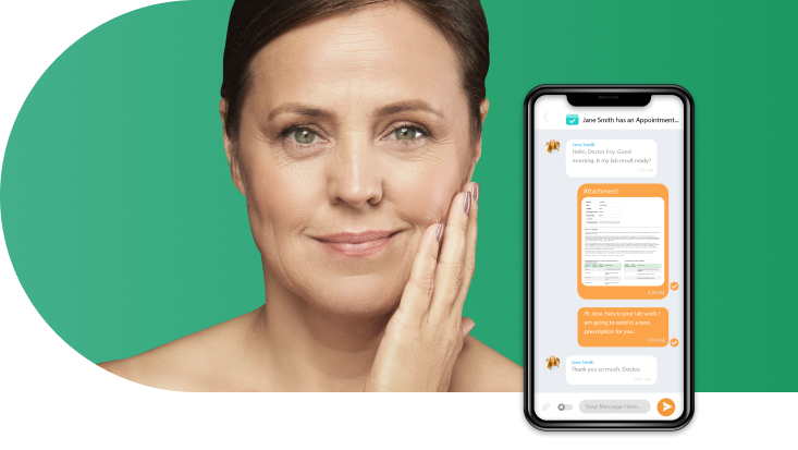 Telemedicine for Age Defense