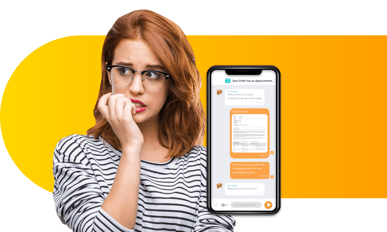 Telemedicine for Vaginal Dryness Banner