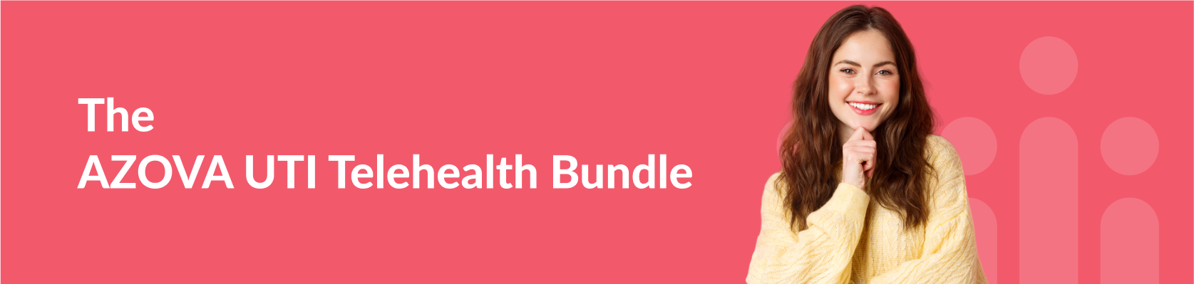 The AZOVA UTI Telehealth Bundle